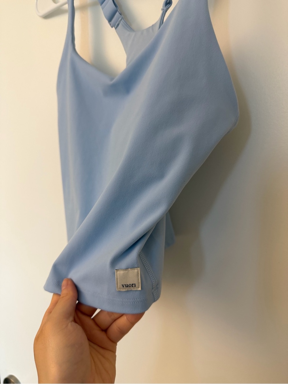 Vuori Dynamic Tank Size Xs - Picture 3 of 3
